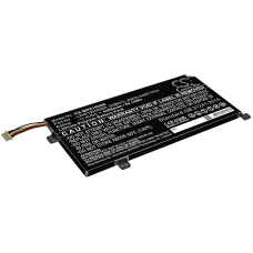 Compatibele batterijvervanging voor Mechrevo LDW19050065,SSBS73,SWIN-GGRTTF01