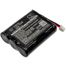 Remplacement de batterie compatible pour Marshall TF18650-2200-1S3PA