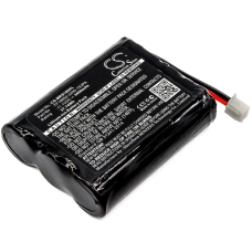 Remplacement de batterie compatible pour Marshall TF18650-2200-1S3PA