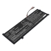 Batterie pour Mechrevo Code 10