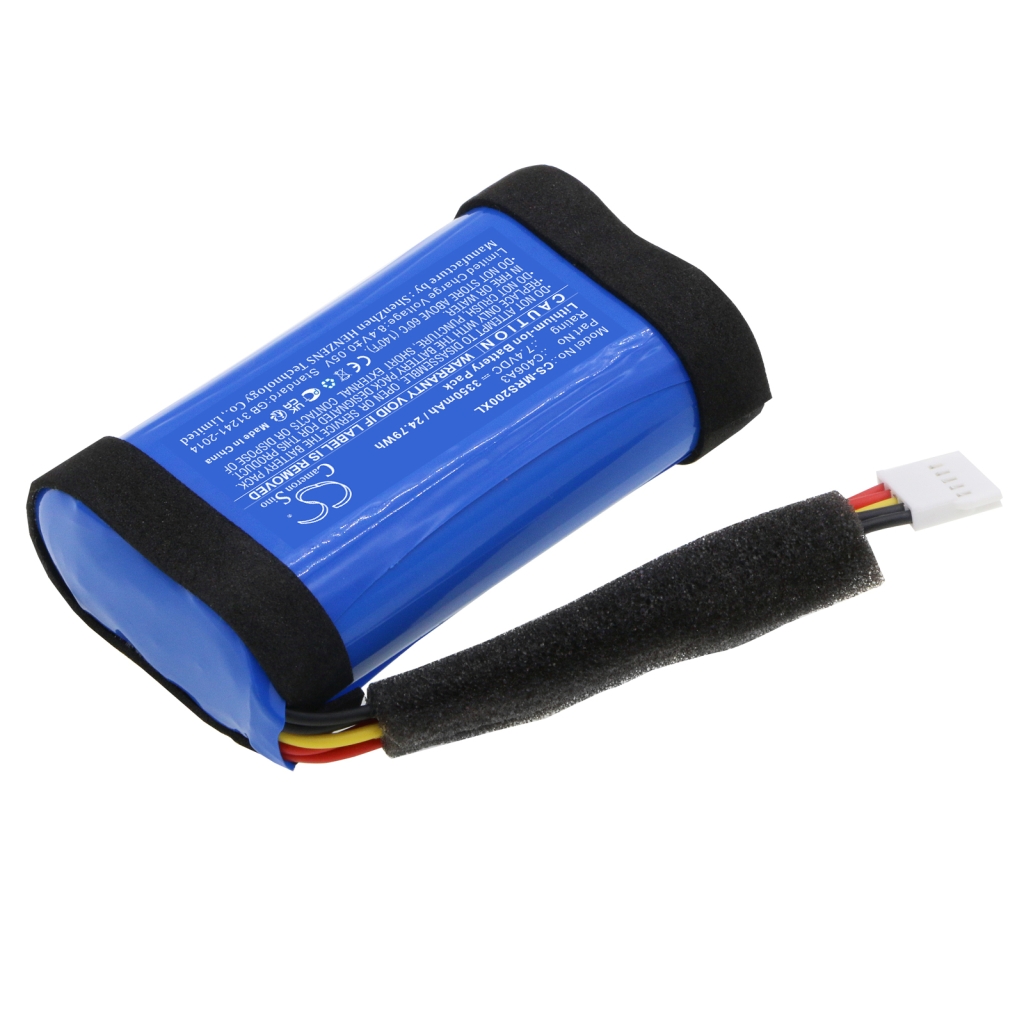 Luidspreker Batterij Marshall CS-MRS200XL