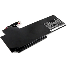Compatibele batterijvervanging voor MSI BTY-L76