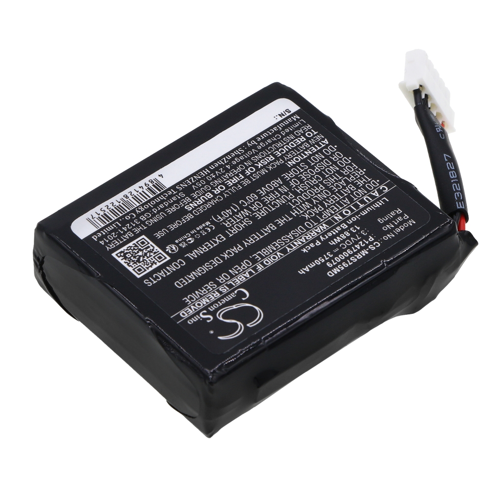 Batterij Vervangt P1540000019