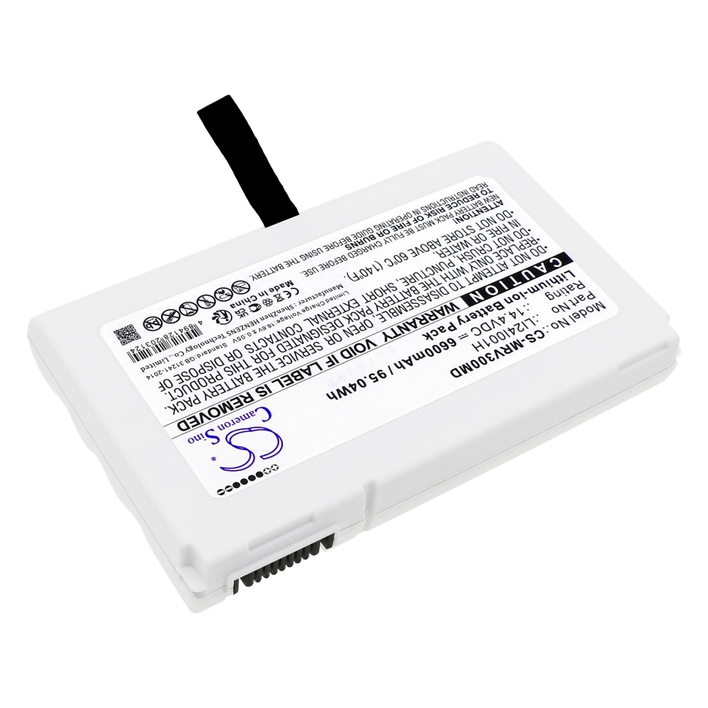 Batterij Vervangt LI24I001H