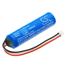 Remplacement de batterie compatible pour Marshall C406A5