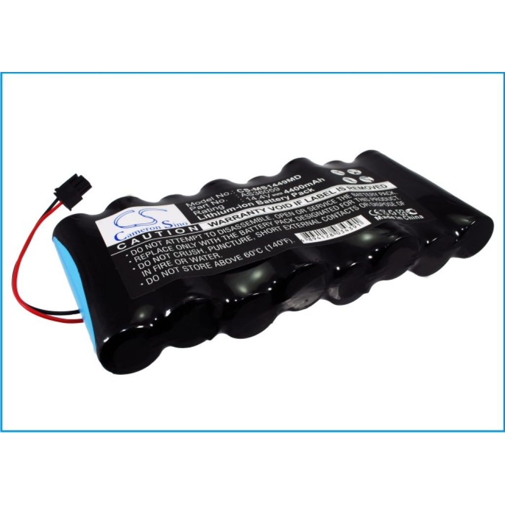 Batterij Vervangt MS14234