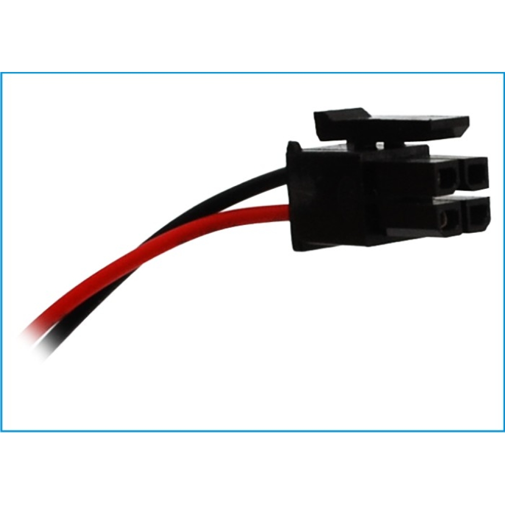 Batterij Vervangt MS14234