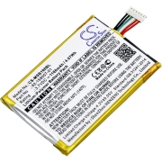 Batterie compatibleWith Zebra