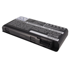Compatibele batterijvervanging voor MSI BTY-M6D