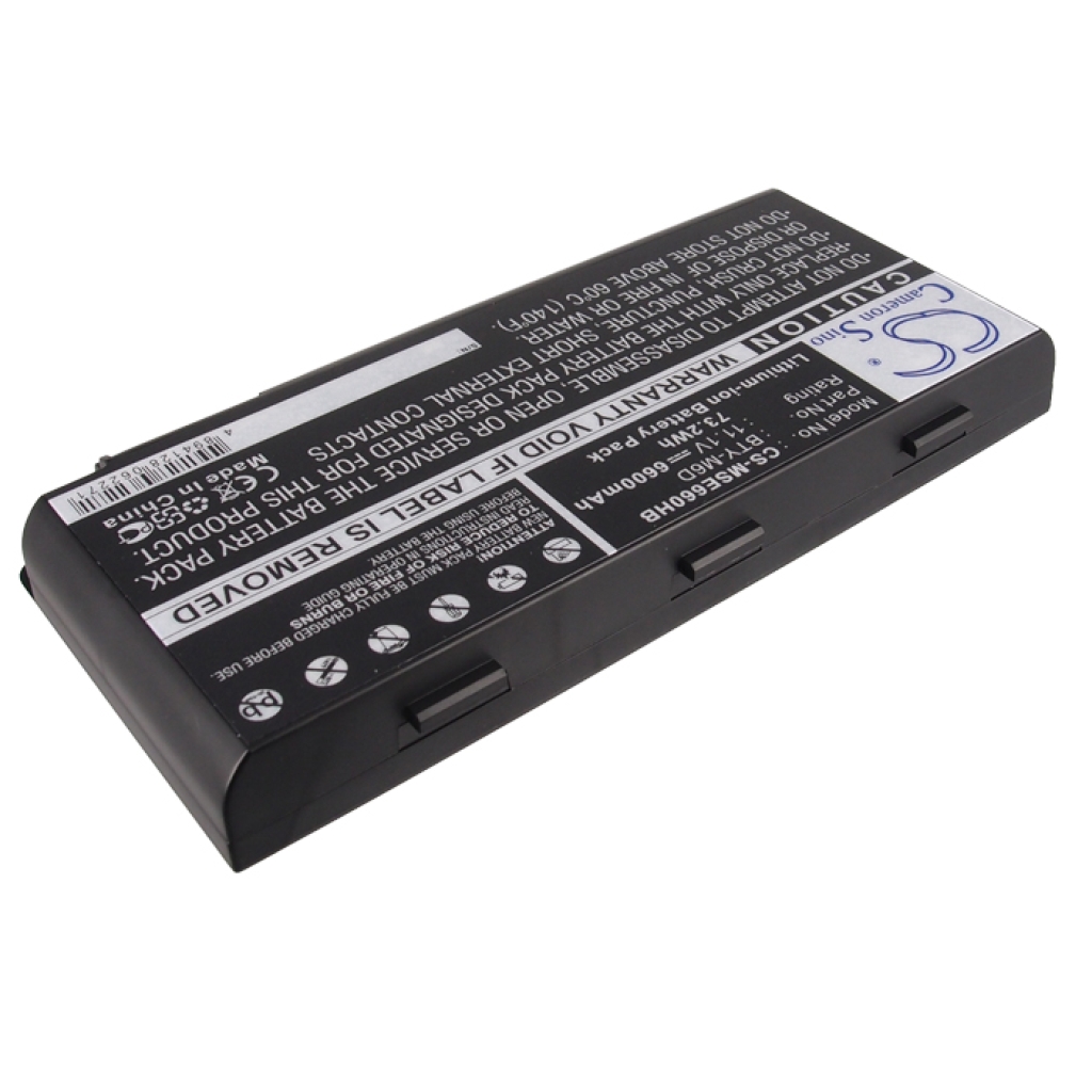 MSI GX680