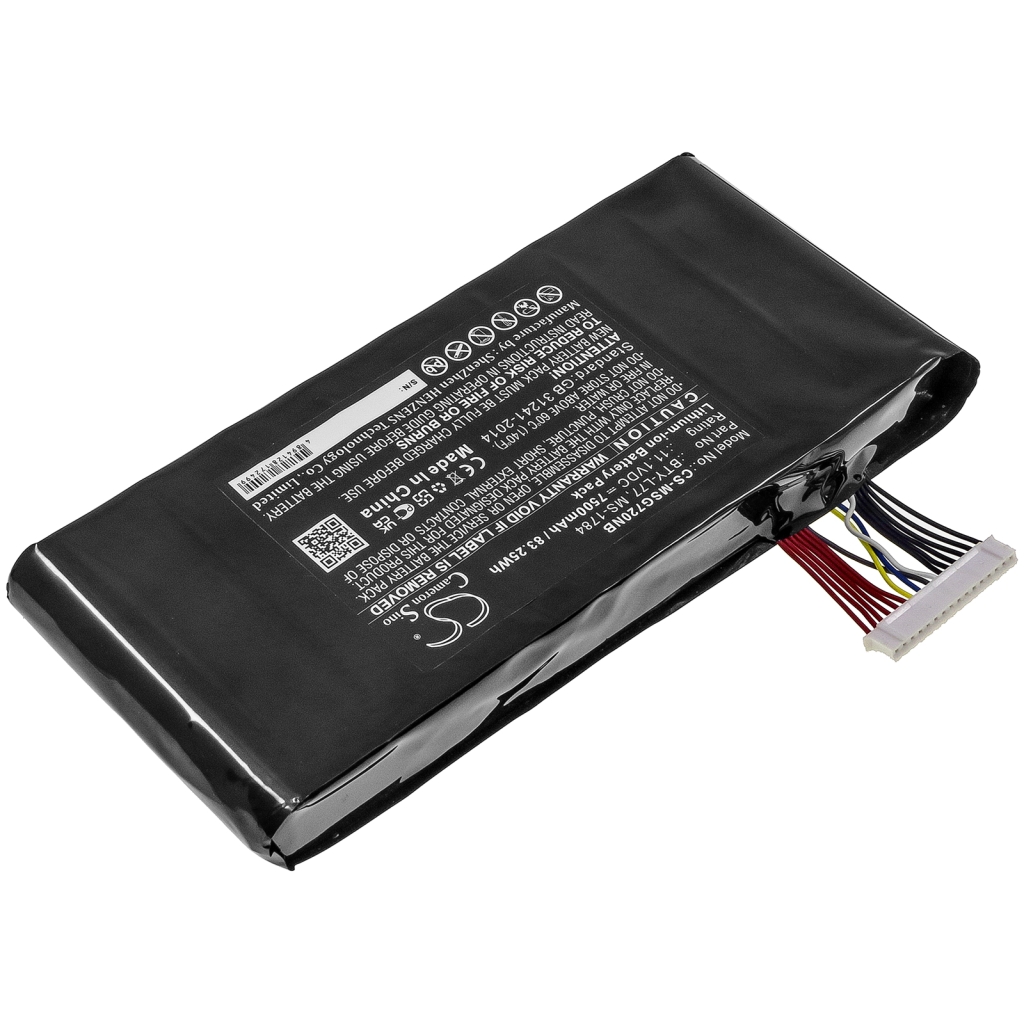 MSI GT72 6QDG16H11