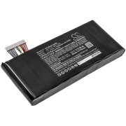Batterij compatibleWith MSI