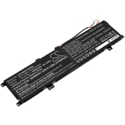 Batterij compatibleWith MSI