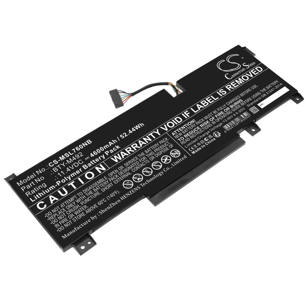 MSI Katana GF66 11UD