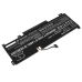 Batterij compatibel met MSI CS-MSL760NB