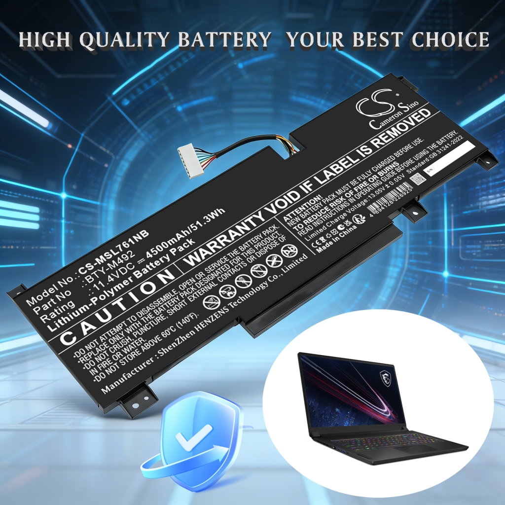 CS-MSL761NB