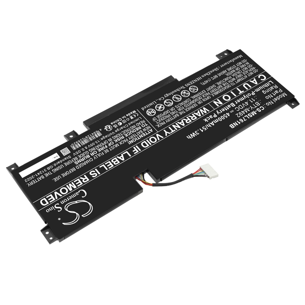 CS-MSL761NB