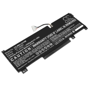 Batterij compatibleWith MSI