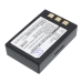 Batterij compatibel met Metrologic CS-MSP570BL