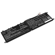 Batterij compatibleWith MSI