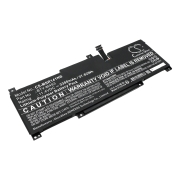 Batterij compatibleWith MSI