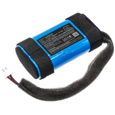 Remplacement de batterie compatible pour Monster INR18650-2S