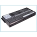 Notebook batterij MSI CX623-02