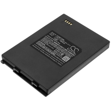 Remplacement de batterie compatible pour M3 Mobile A-BAT-STD0-080-R00,B056H013-0001,ST10,ST10-BATT-S22