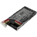 Notebook batterij Hipaa CS-MST800NB
