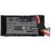 Notebook batterij Hipaa CS-MST800NB