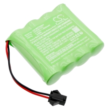Compatibele batterijvervanging voor Monster Truck 185824,NX9365-675
