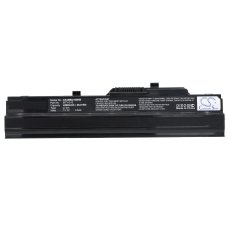 Compatible battery replacement for MSI 14L-MS6837D1,3715A-MS6837D1,6317A-RTL8187SE,BTY-12,BTY-S11...