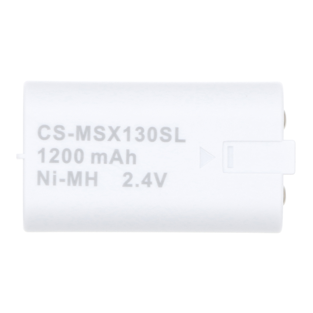Jeu, PSP, NDS Batterie Microsoft CS-MSX130SL