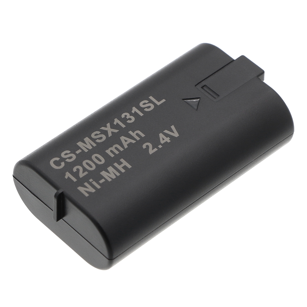 Batterij voor game, PSP, NDS Microsoft CS-MSX131SL