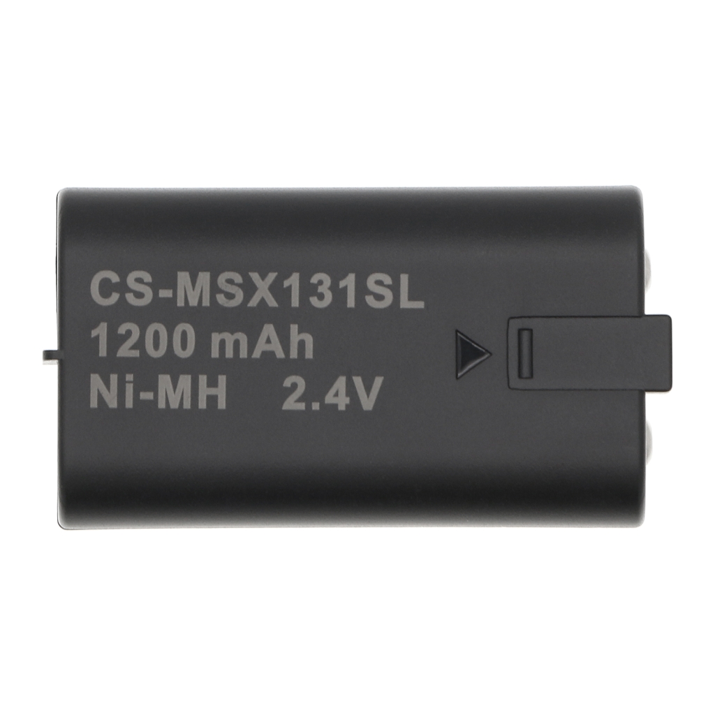 Jeu, PSP, NDS Batterie Microsoft CS-MSX131SL