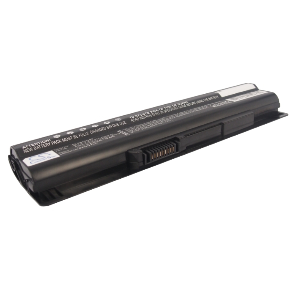 Notebook batterij MSI GE620
