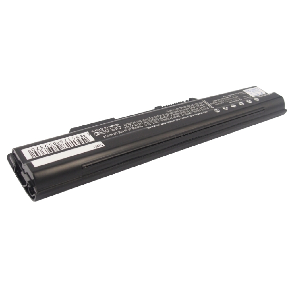 Notebook batterij MSI GE620