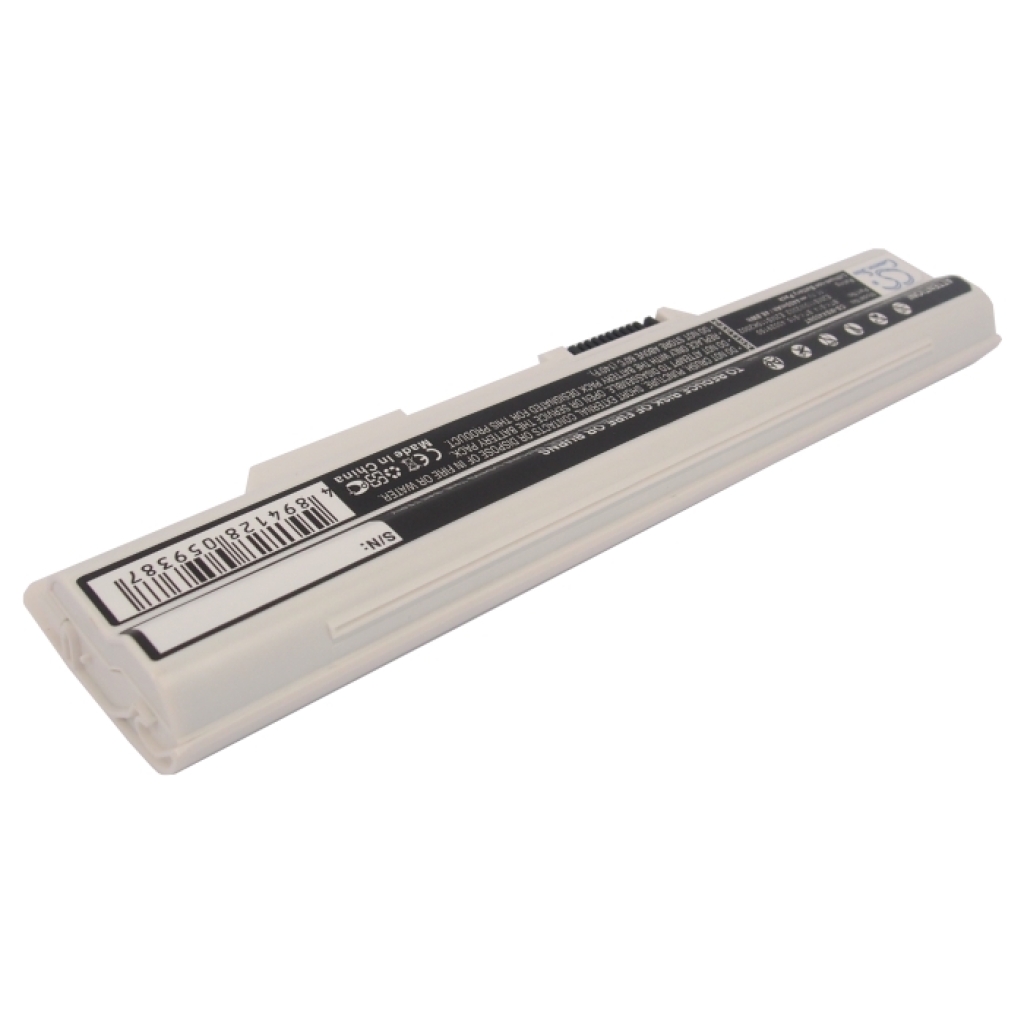 Notebook batterij MSI GE620