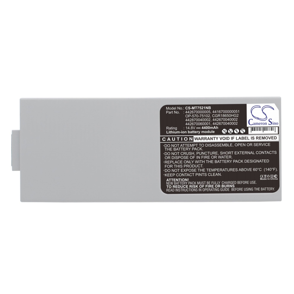 Notebook battery IPC CS-MT7521NB