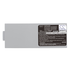 Remplacement de batterie compatible pour Mitac 4416700000051,442670000005,442670040002,442670060001,442870040002...