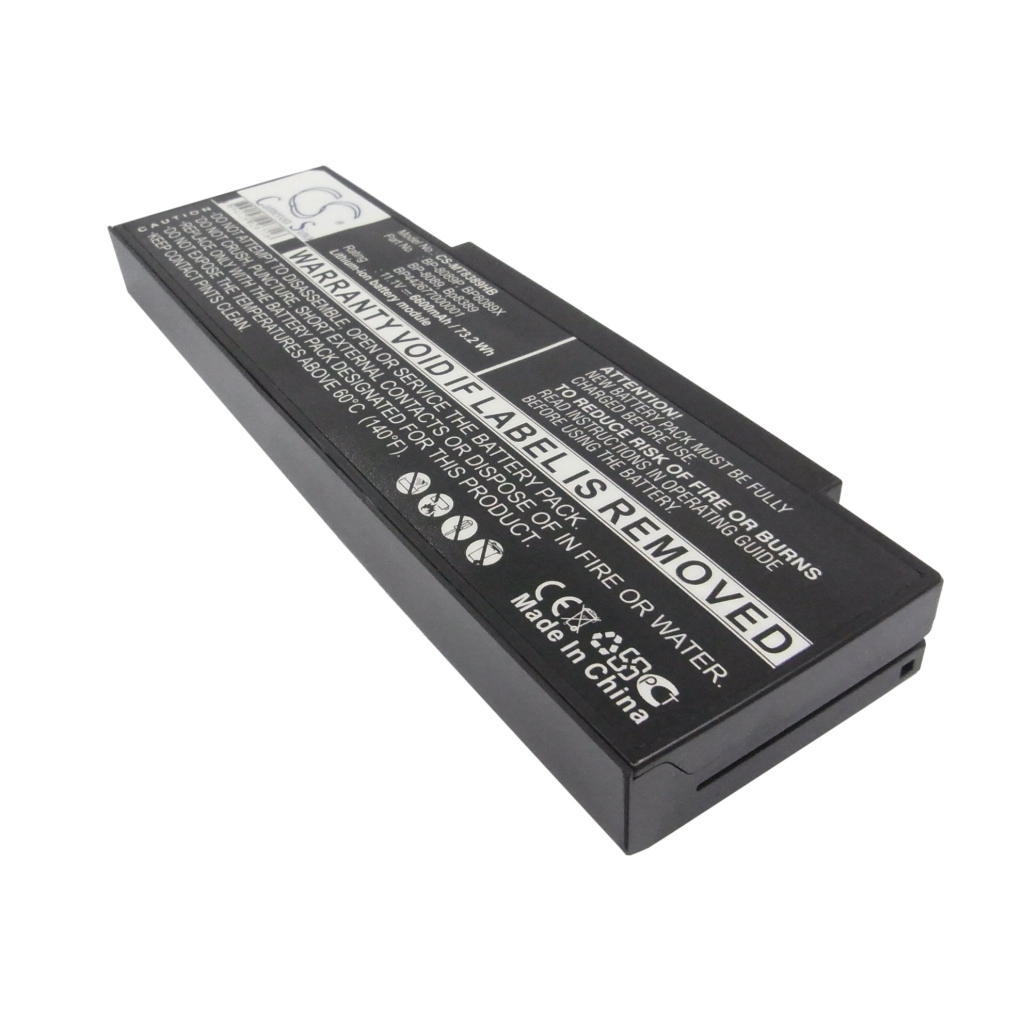 Battery Replaces BP8089X