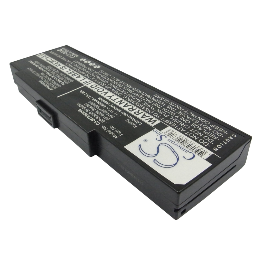 Battery Replaces BP8089X