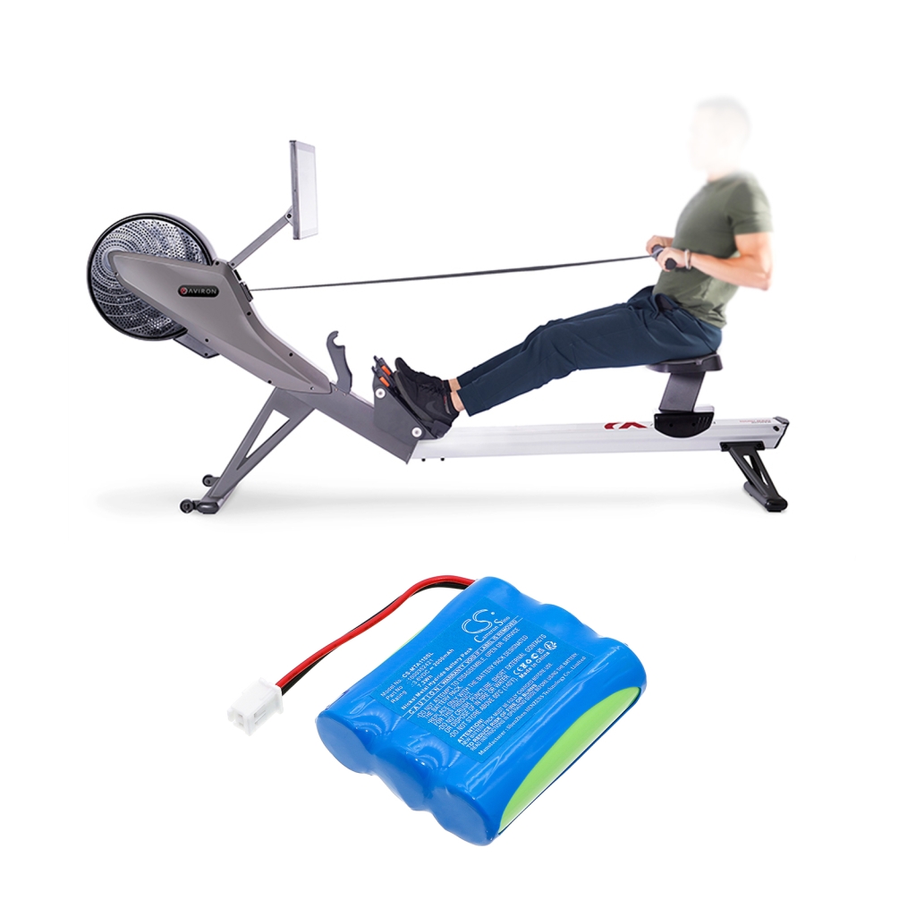 Batterij Vervangt 1000352421