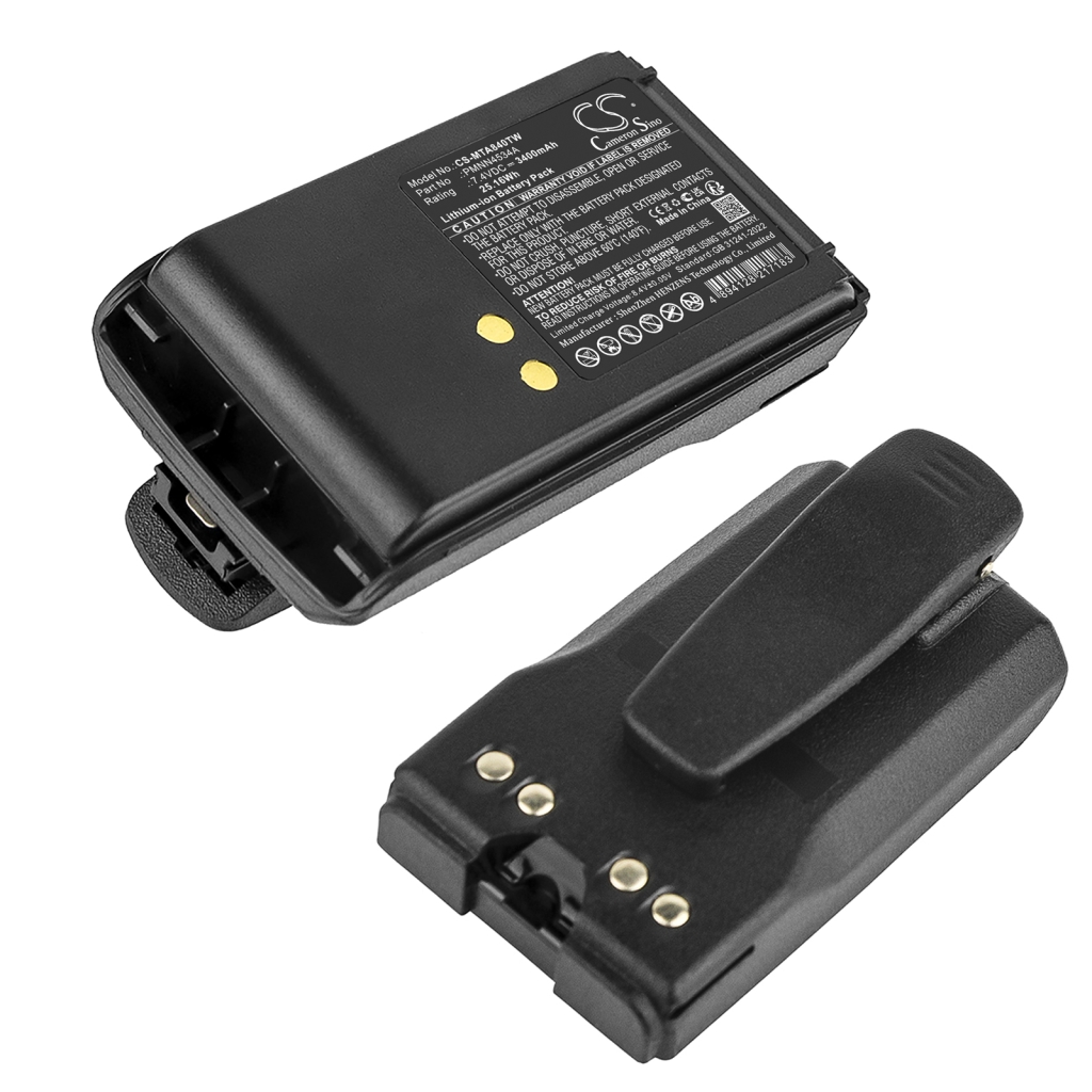 Batteries Remplace PMNN4534A