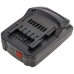 Battery industrial Metabo KHA 18 LTX