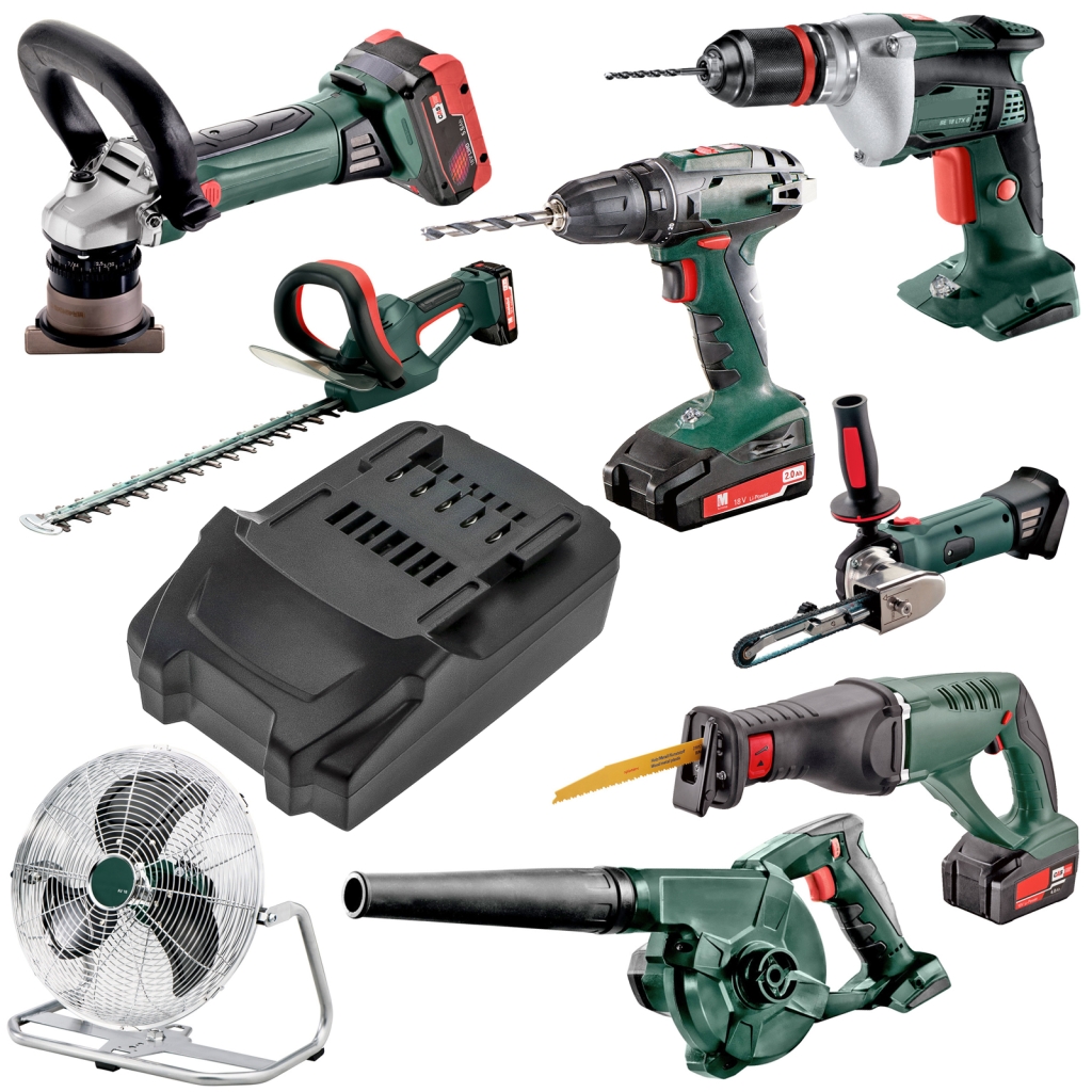 Battery industrial Metabo KHA 18 LTX