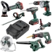 Battery industrial Metabo KHA 18 LTX