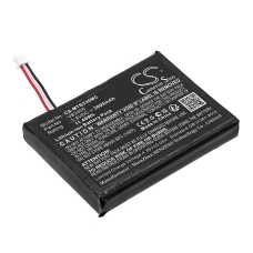 Compatibele batterijvervanging voor Motorola VB3300