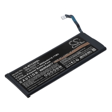 Compatibele batterijvervanging voor Meta 890-02297-B