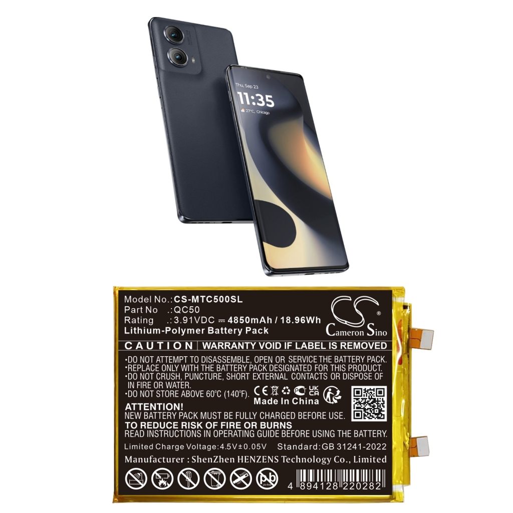 Motorola Moto Edge 2024